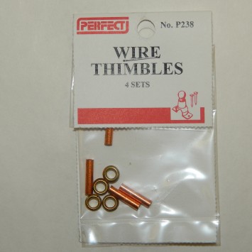 P238 Wire Thimbles - Sullivan